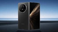 Honor unpacks world record holding Magic V5 foldable phone