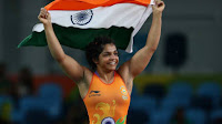 How many medals have Indian wrestlers won at the Olympics?