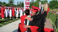Where are Greenwich High 2025 graduates heading to college next year? Many are staying close to home