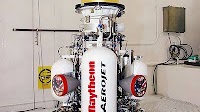 Boeing contracts Raytheon for EKV support services