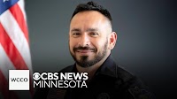 Forest Lake honors fallen police detective Josh Brown