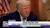 Trump says he’s not frustrated with Netanyahu: ‘He’s an angry man, and he should be’