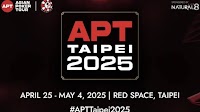 APT Taipei 2025 Set to Bring Another Record-Breaking Festival to Taiwan