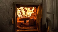 A brick, a cat and other means of heating up an apartment in Baku