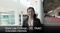 AOA 2025: A mental health primer for the optometric physician with Dr Nora Lee Cothran