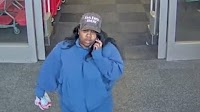 Woman wanted in identity theft incident after wallet stolen from TJ Maxx, Rocky Mount police say