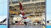 Virgin Atlantic Pens Interiors Maintenance Deal