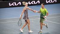 Routliffe, Venus continue to gel as a team at Australian Open