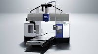 Nidec Machine Tool Launches MVR-Ax, a New Series of Double-column Machining Centers, to Expand the Company’s Product Lineup by Consecutive Product Releases