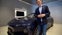 Chinese EV maker Nio to join fray in right-hand-drive car markets