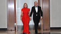 Albanese and Ley try comedy, as Khawaja has a confusing day at parliament