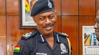 DCOP Emmanuel Teye Cudjoe appointed new Ashanti Regional Police Commander