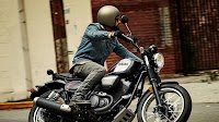 New Yamaha scrambler 'under evaluation' for Europe