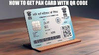 PAN 2.0: How to easily apply for PAN Card reprint with QR code - check 6 simple steps online