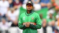 Shakib named T20 captain until T20 World Cup