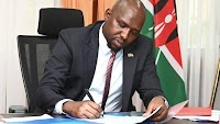 Facts don’t lie, security is improving – CS Murkomen