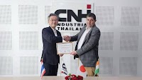 Mitsubishi Mahindra Agricultural Machinery and CNH sign Distributor Agreement for Case IH agricultural products in Japan