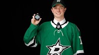 CNY’s Thomas Harley picked by Dallas Stars in NHL Draft