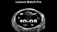 Lenovo launches new affordable smartwatch with up to 20 days of battery life