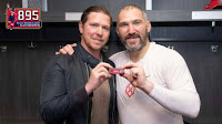 Backstrom, Oshie get emotional watching Ovechkin break Gretzky's record