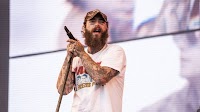 Post Malone kicks off new tour in Salt Lake City