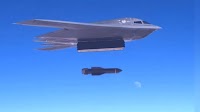 Forget GBU-57 MOP, U.S Is Working On Next Gen Penetrator That Will Fly With B-21 Raider; Here’s All You Need To Know