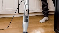 This Shark Steam Mop Makes Cleaning a Breeze—And It's On Sale for $40 Off