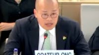 China-Hong Kong: Jimmy Lai’s son calls for his father’s release at the UN Human Rights Council