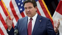A developing political scandal in Florida has Gov. Ron DeSantis on the defensive