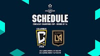 2025 Concacaf Champions Cup Round of 16 matchups and schedule confirmed