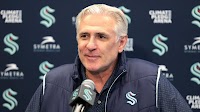 Kraken promote Francis to prez, Botterill to GM