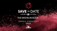 The Countdown to the Nordic Countries MICHELIN Guide Ceremony Is On...