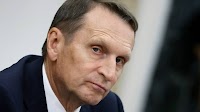Russian spy chief threatens Poland and Baltic States