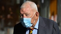 Famed businessman Ron Brierley sentenced to prison for possessing 46,000 child abuse files