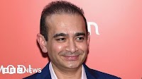 Indian gem billionaire Nirav Modi 'fled to London'