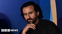 Saif Ali Khan: Bollywood star 'out of danger' after attack at his Mumbai home