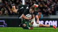 All Blacks humiliated by Springboks in record defeat in Wellington