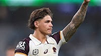 Brisbane Broncos' mad dash home revealed before Cyclone Alfred hits city