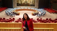 Former UN speechwriter pens book on Israel’s global aid work even when ‘desperately poor’