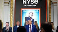 Trump is named Time's Person of the Year for 2024