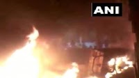 Violence Over Facebook Post: 3 Dead in Bengaluru as Police Open Fire on Violent Protesters, Section 144 Clamp