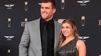 T.J. Watt and wife Dani welcome baby girl