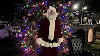 East Norwalk TTD Holiday Tree Lighting Features Festive Music, Visit From Santa