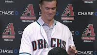 PHOTOS: The many different hairstyles of Zack Greinke