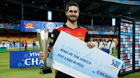 Ben Cutting rubs salt on RCB's wounds ahead of SRH clash; ‘150 texts every day…as replacement player against Bengaluru’
