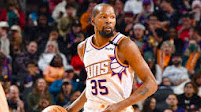 Sources - Suns trading Kevin Durant to Rockets in blockbuster deal