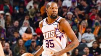 Sources - Suns trading Kevin Durant to Rockets in blockbuster deal