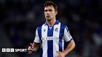 Arsenal: Martin Zubimendi set for medical before £51m move from Real Sociedad