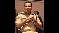 Nashik police chief dismisses 3 cops from service for dining with murder undertrials