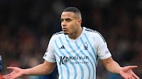 Arsenal and Chelsea in six-club transfer battle for Murillo as Nottingham Forest may be forced to sell